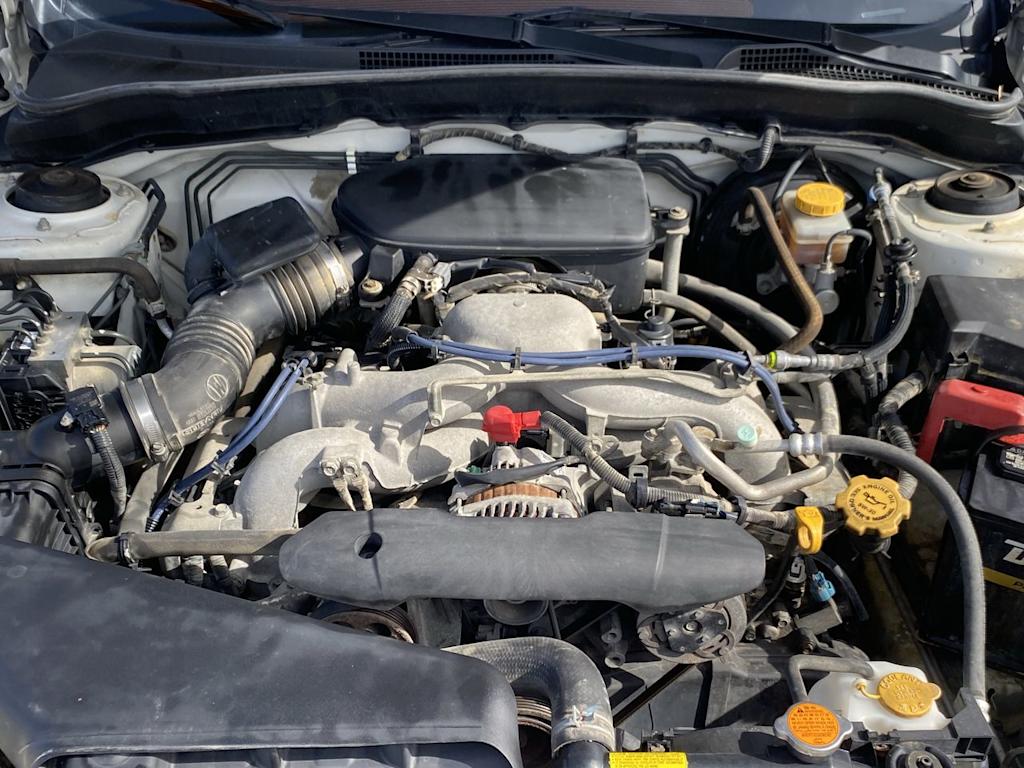 2010 Subaru Impreza  8