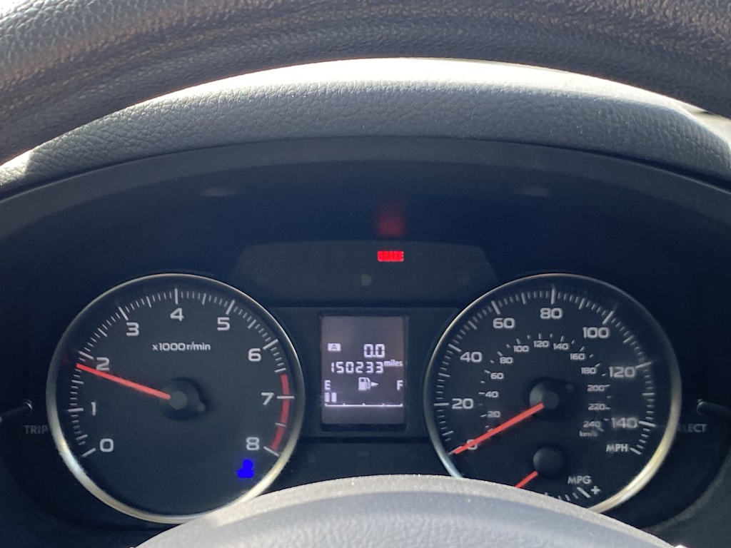 2016 Subaru Impreza Base 31