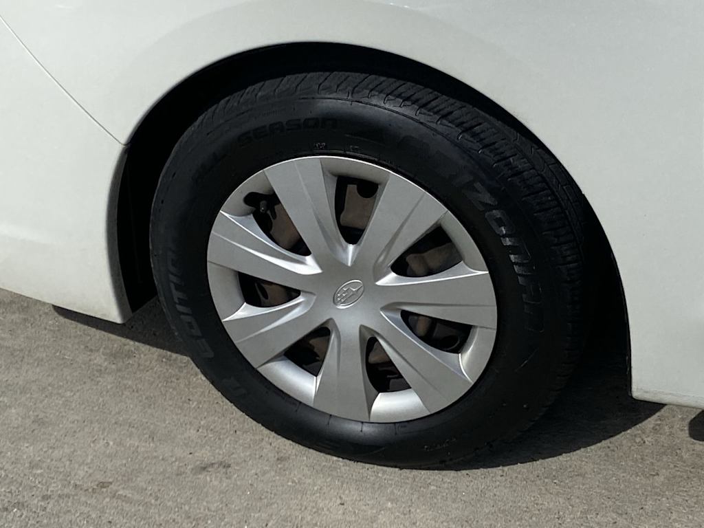 2016 Subaru Impreza Base 7