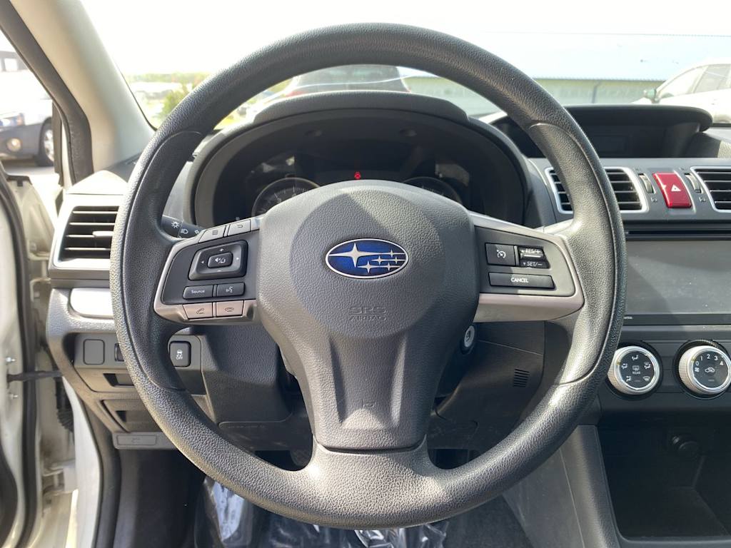 2016 Subaru Impreza Base 13