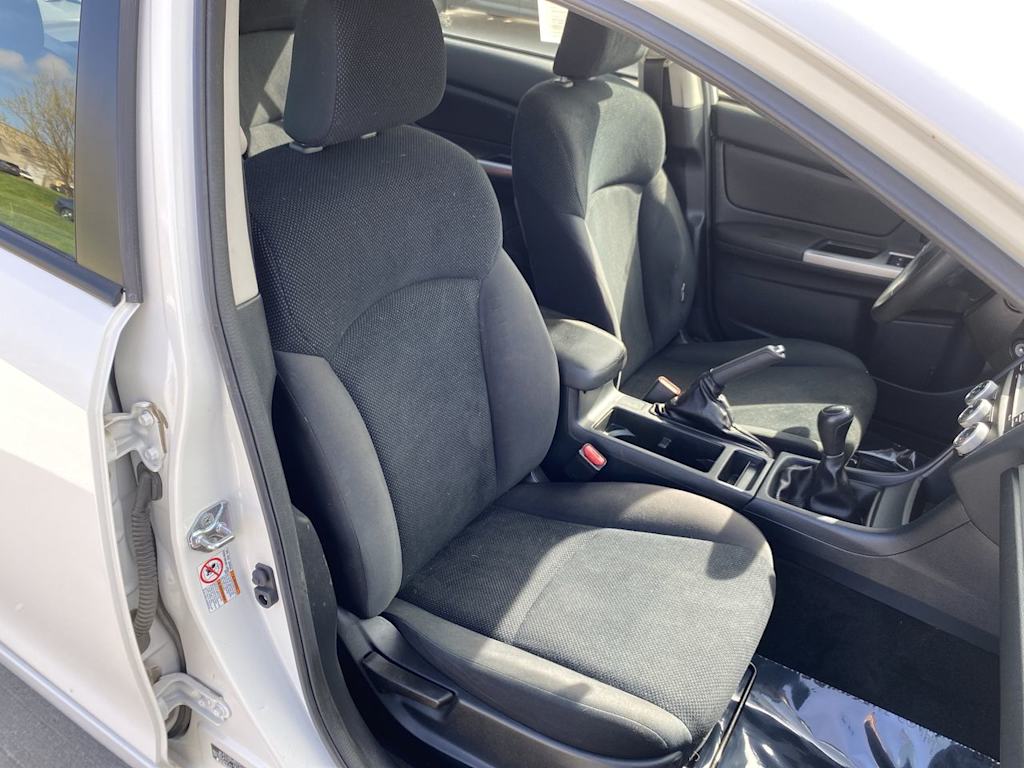 2016 Subaru Impreza Base 11