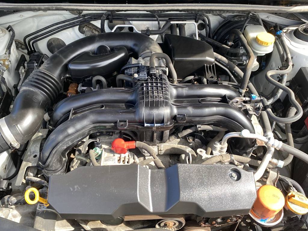 2016 Subaru Impreza Base 8