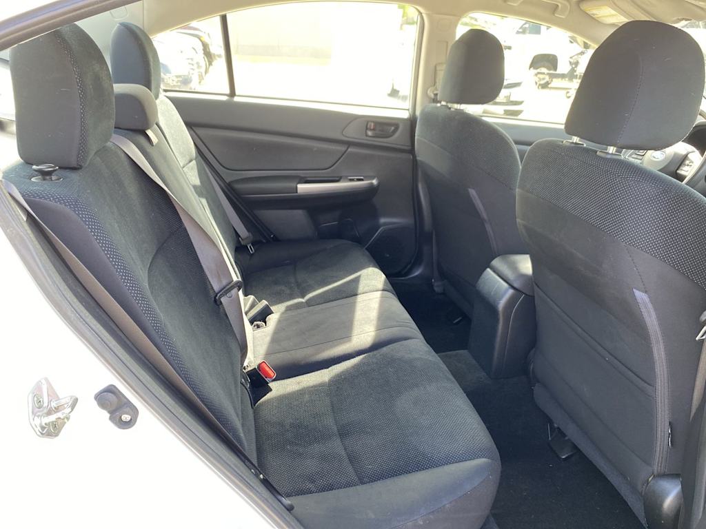 2016 Subaru Impreza Base 25