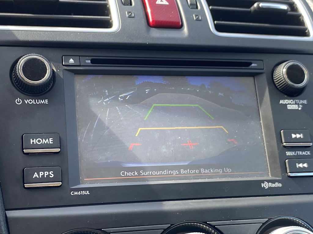 2016 Subaru Impreza Base 29