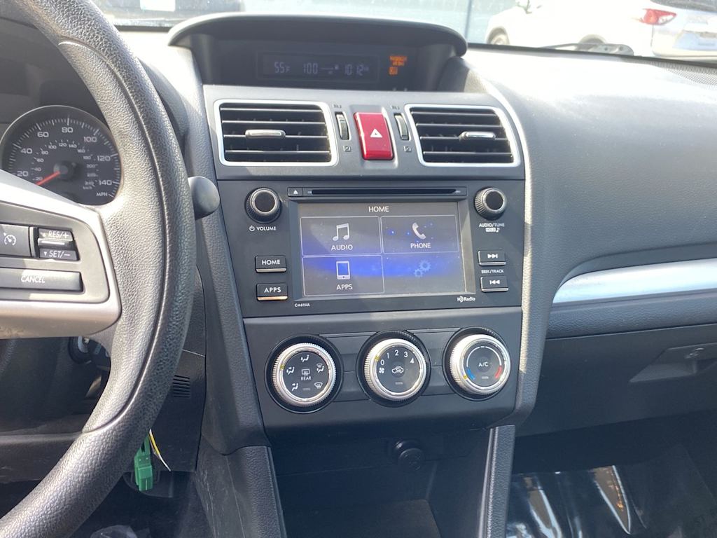 2016 Subaru Impreza Base 28