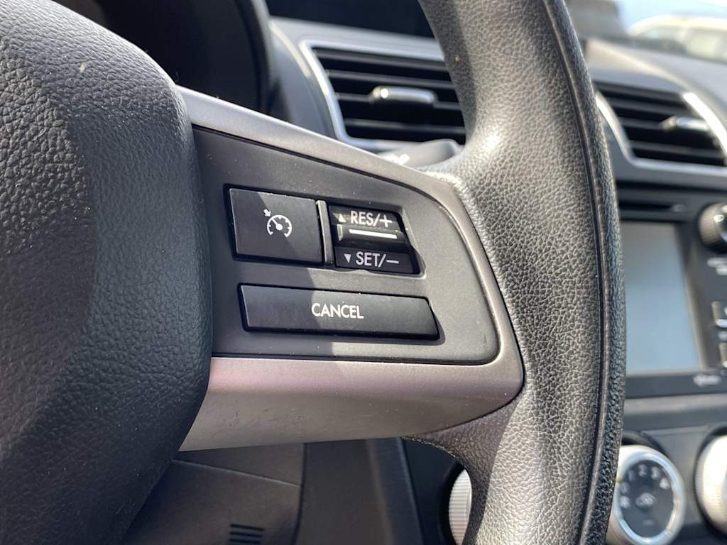2016 Subaru Impreza Base 27