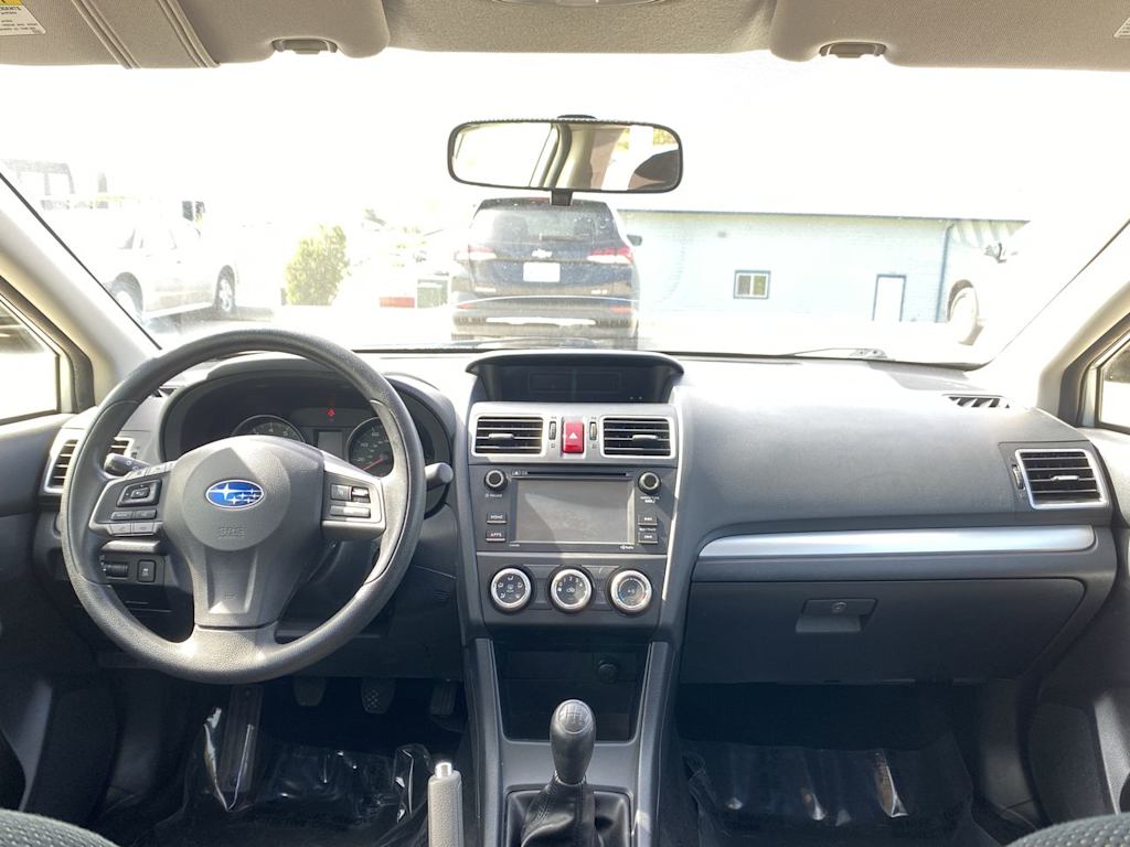 2016 Subaru Impreza Base 9