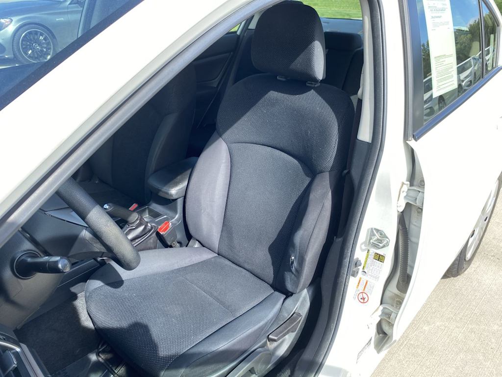 2016 Subaru Impreza Base 10