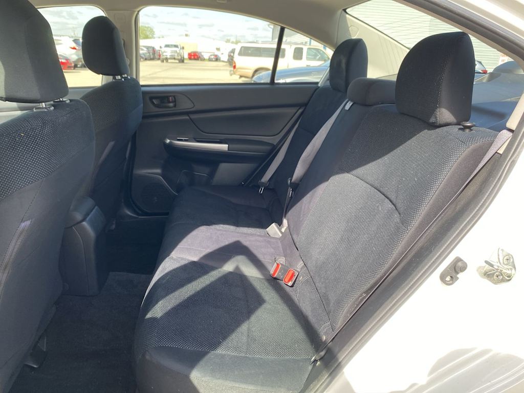2016 Subaru Impreza Base 24