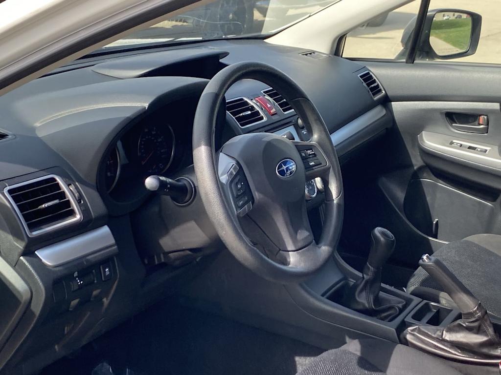 2016 Subaru Impreza Base 2