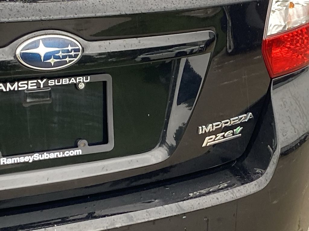 Thumbnail: 2014 Subaru Impreza - 5