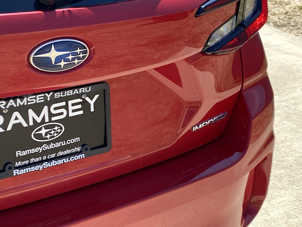2024 Subaru Impreza Base 7