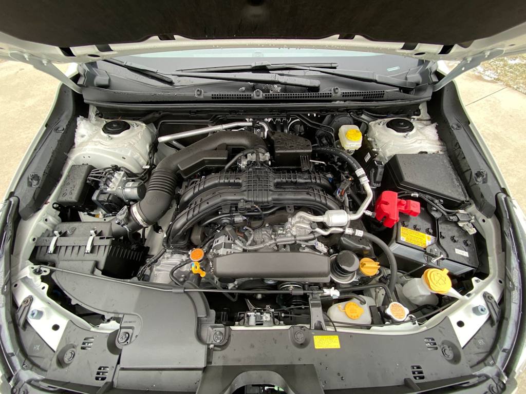 Thumbnail: 2026 Subaru Impreza - 8