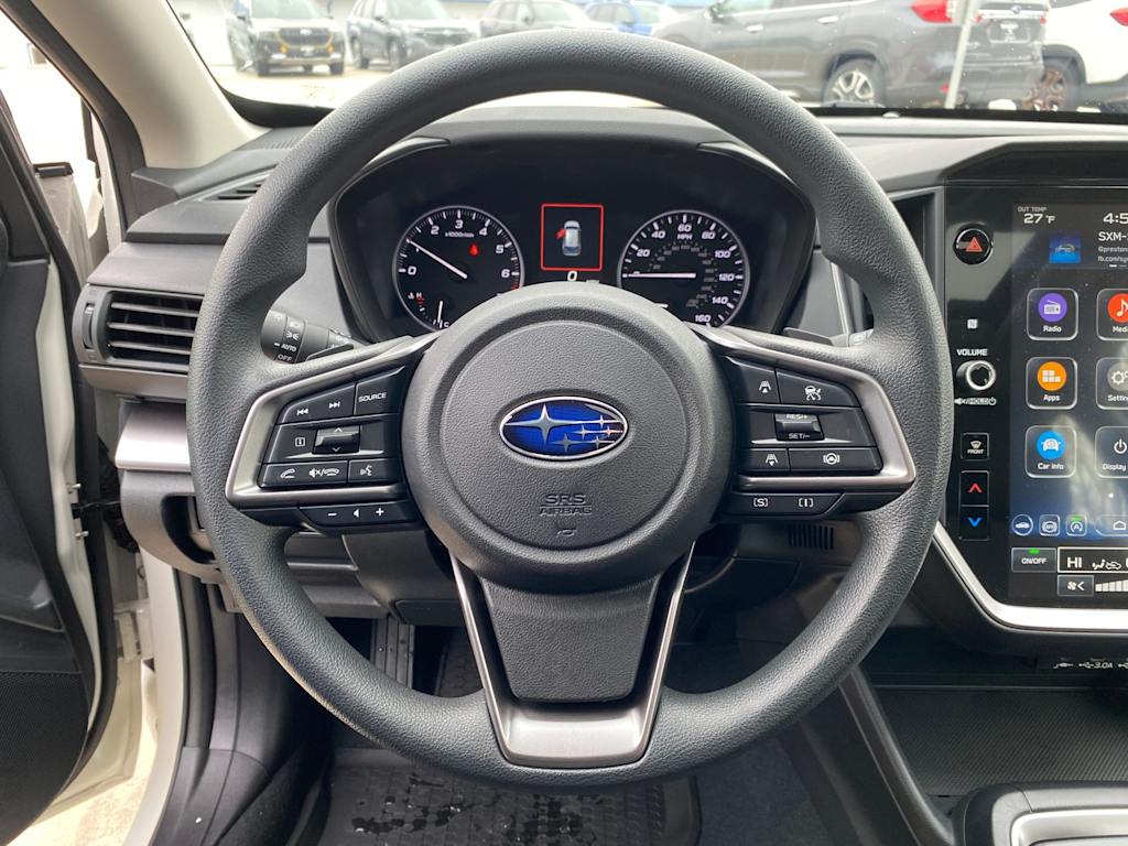 Thumbnail: 2026 Subaru Impreza - 9