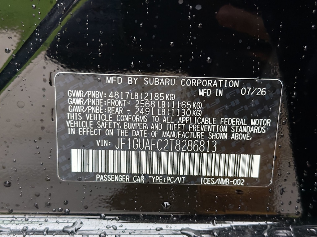 Thumbnail: 2026 Subaru Impreza - 19
