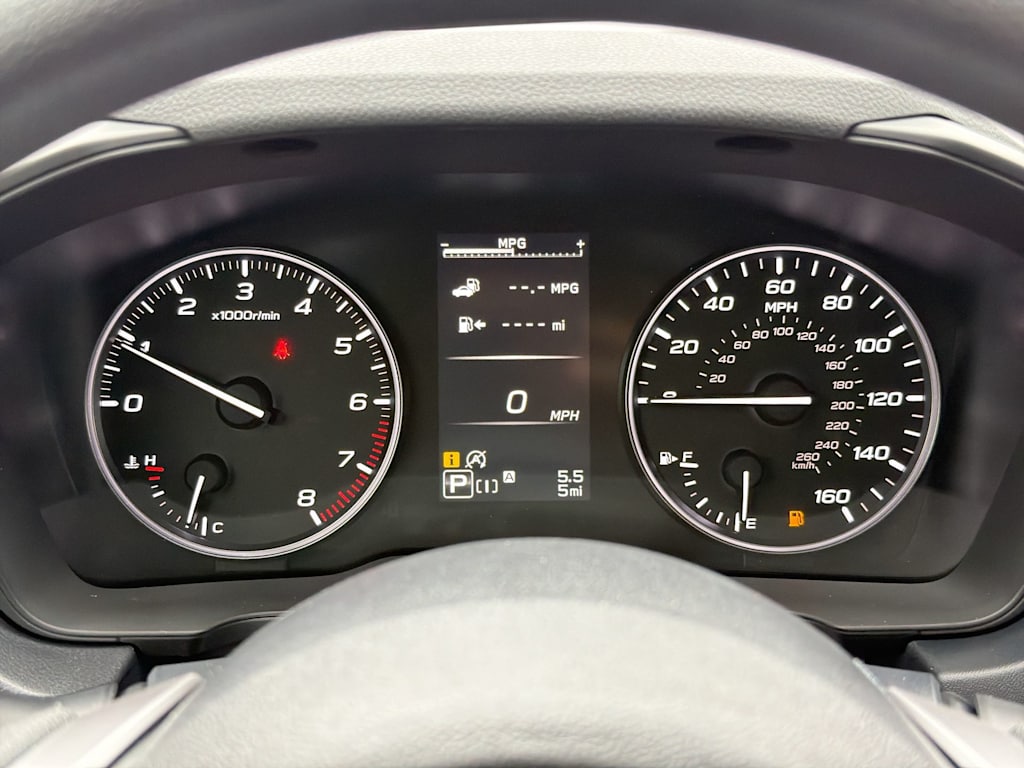 Thumbnail: 2026 Subaru Impreza - 16