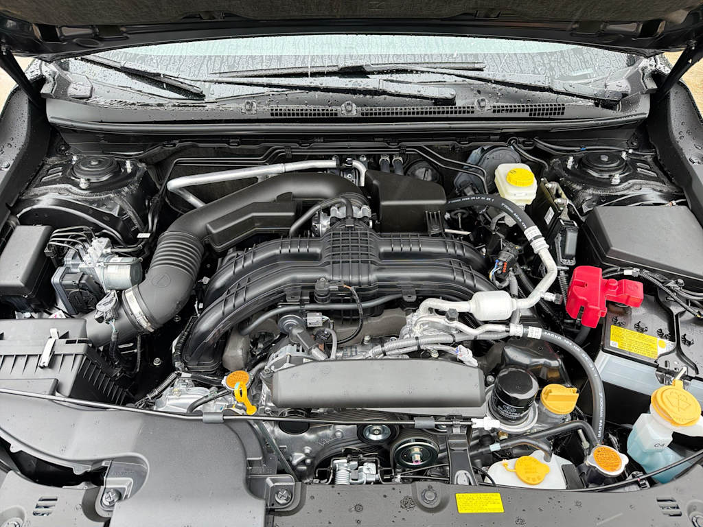 Thumbnail: 2026 Subaru Impreza - 8