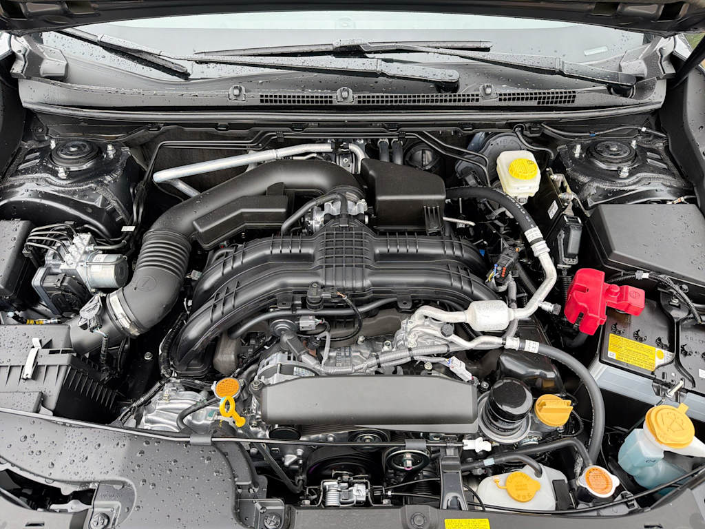 Thumbnail: 2026 Subaru Impreza - 8