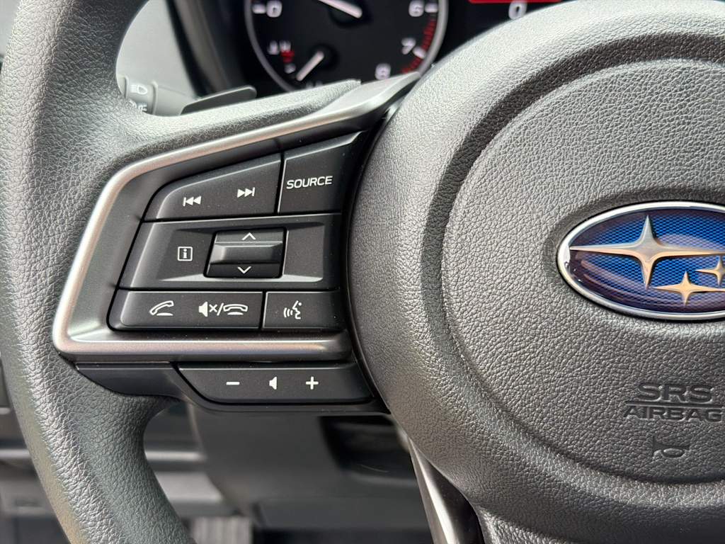 Thumbnail: 2026 Subaru Impreza - 26