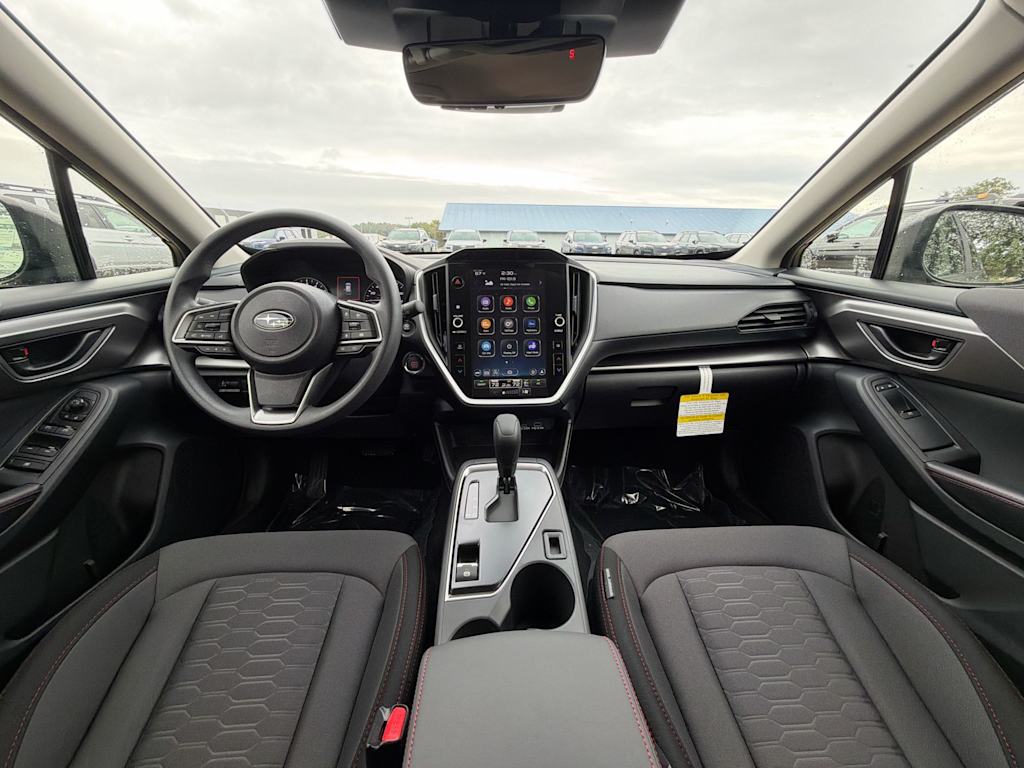 Thumbnail: 2026 Subaru Impreza - 9
