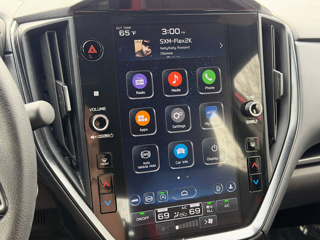 Thumbnail: 2024 Subaru Impreza - 13