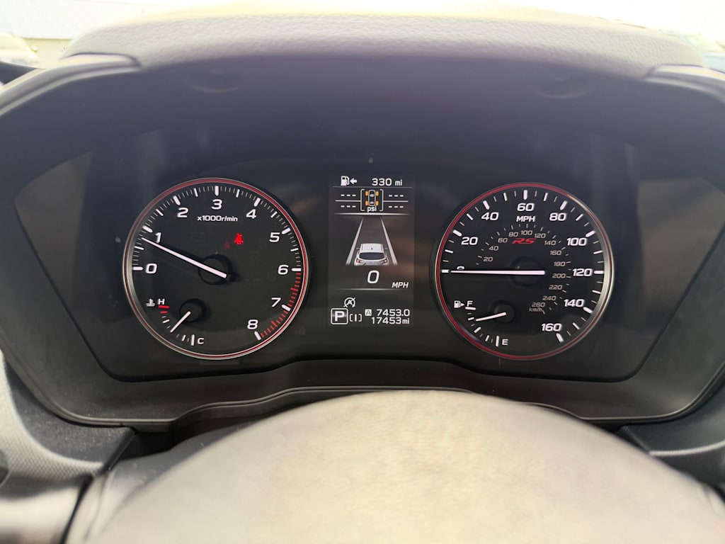 Thumbnail: 2024 Subaru Impreza - 15