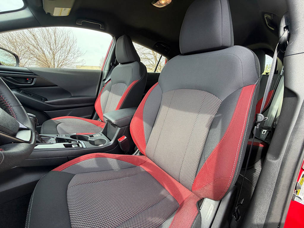 Thumbnail: 2024 Subaru Impreza - 10