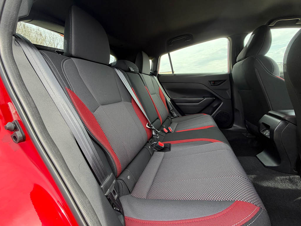 Thumbnail: 2024 Subaru Impreza - 27