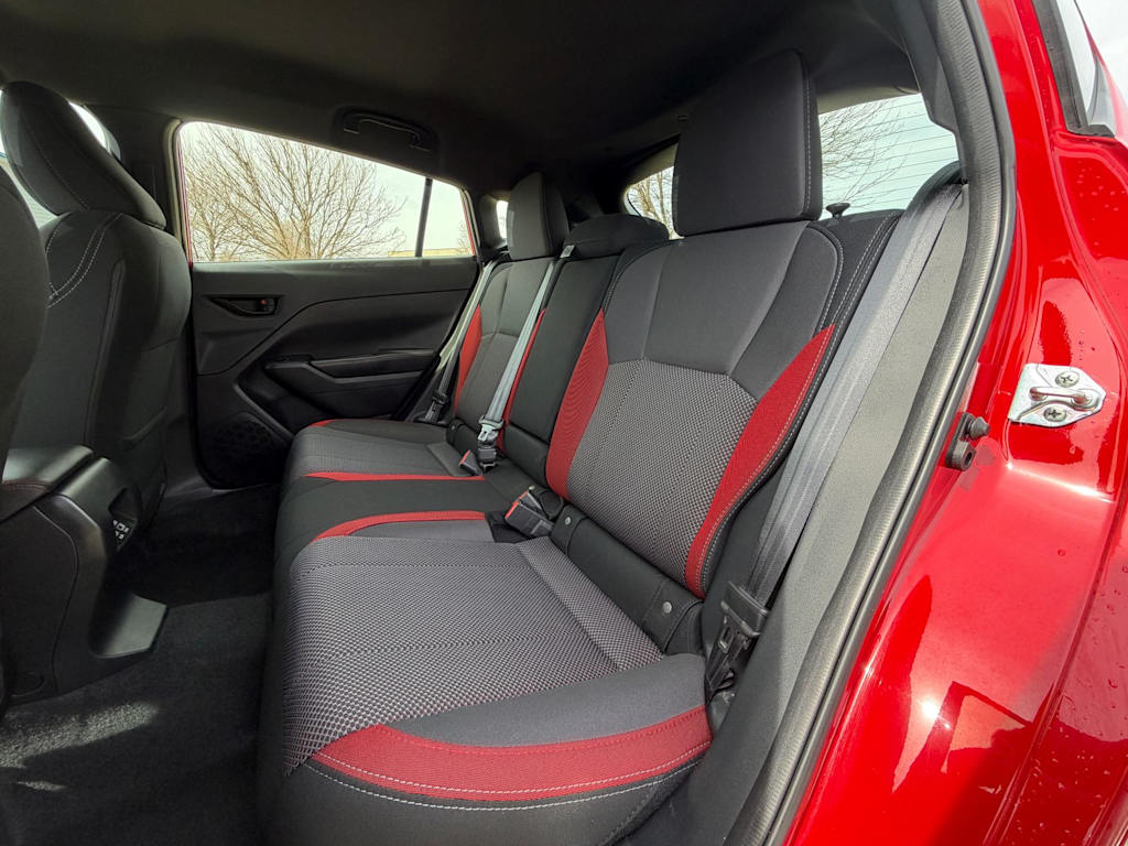 Thumbnail: 2024 Subaru Impreza - 12