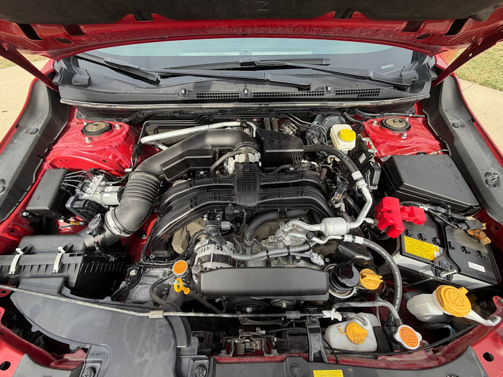 Thumbnail: 2024 Subaru Impreza - 8