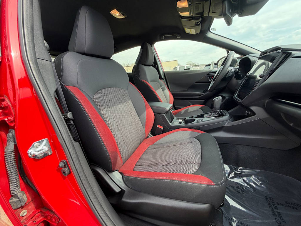 Thumbnail: 2024 Subaru Impreza - 11