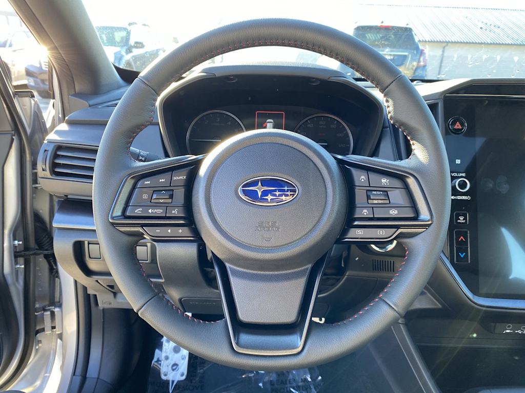 2025 Subaru Impreza RS 10