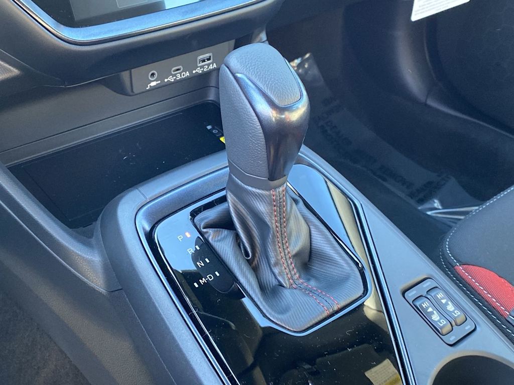 2025 Subaru Impreza RS 15