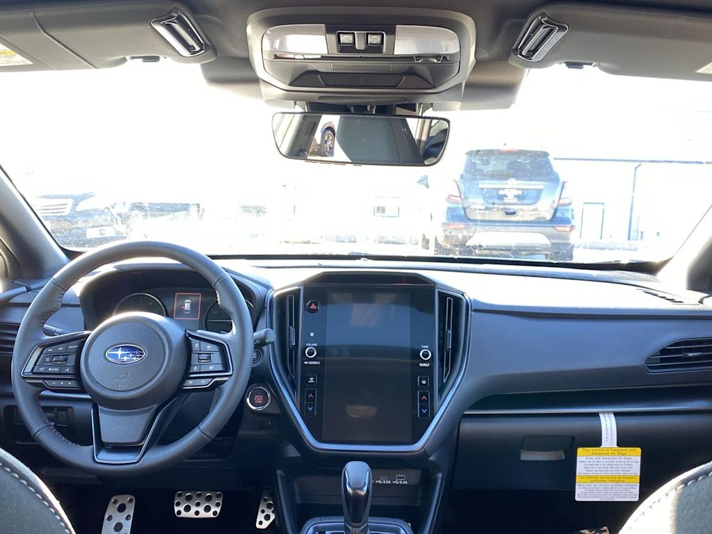 2025 Subaru Impreza RS 2