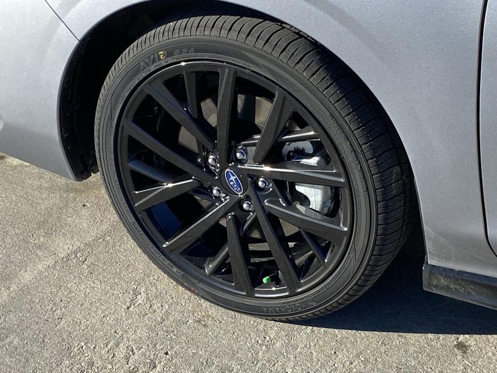 2025 Subaru Impreza RS 8