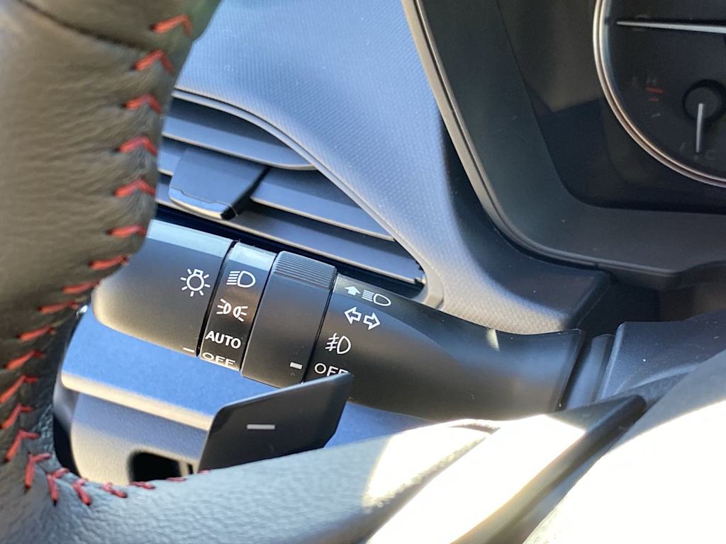 2025 Subaru Impreza RS 30
