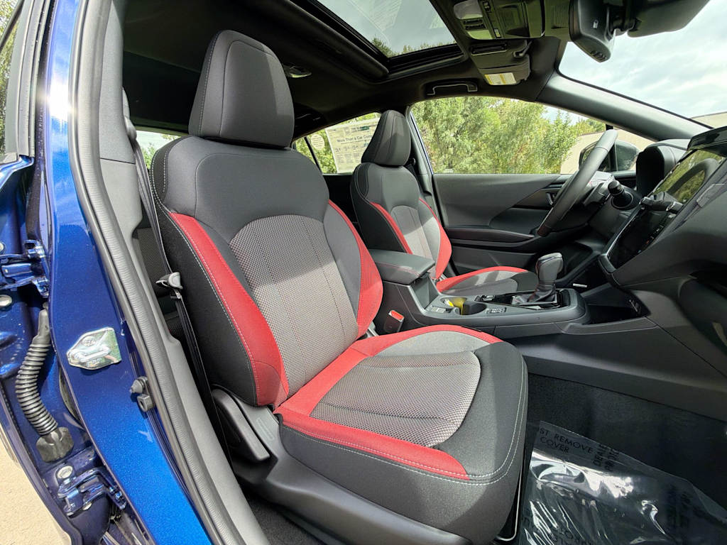 Thumbnail: 2026 Subaru Impreza - 11