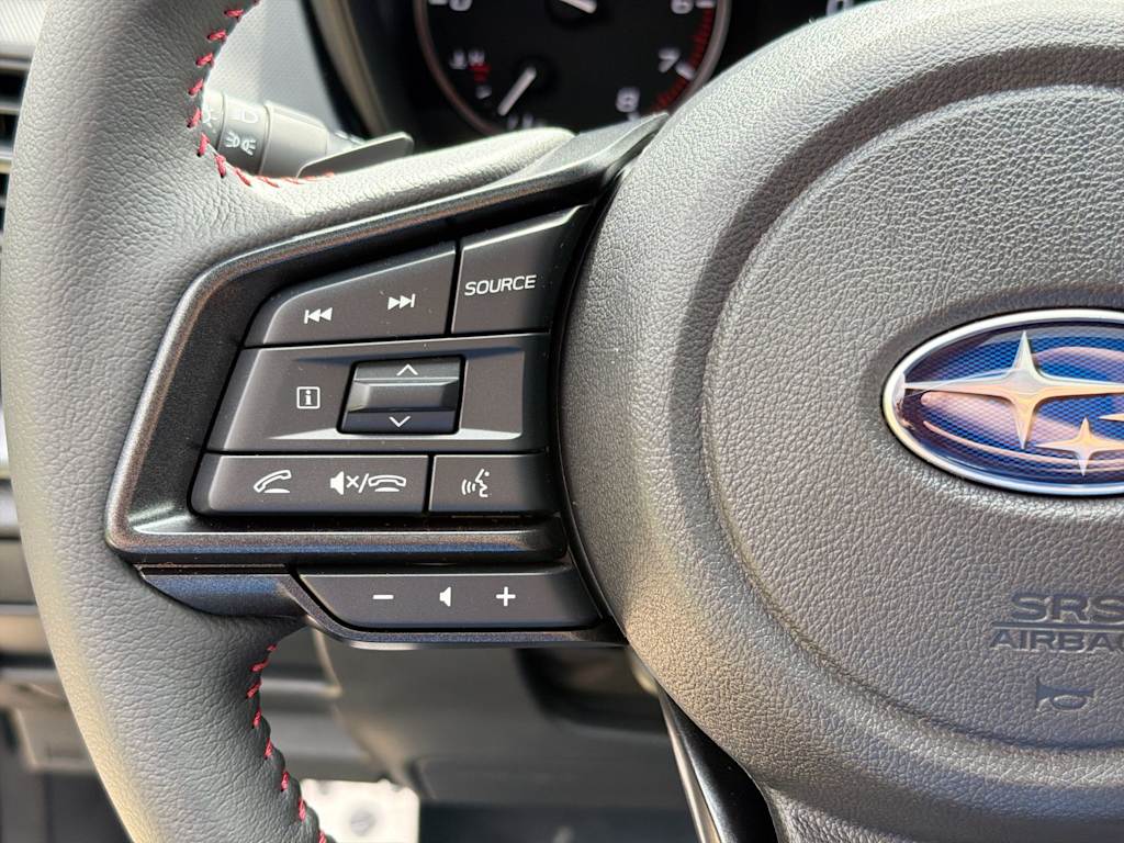 Thumbnail: 2026 Subaru Impreza - 28