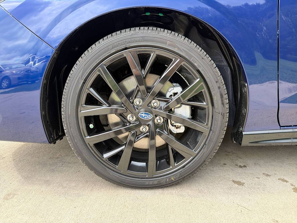 Thumbnail: 2026 Subaru Impreza - 7