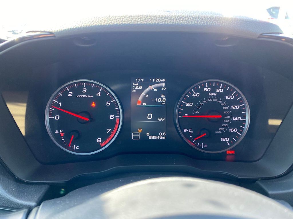 Thumbnail: 2022 Subaru WRX - 15