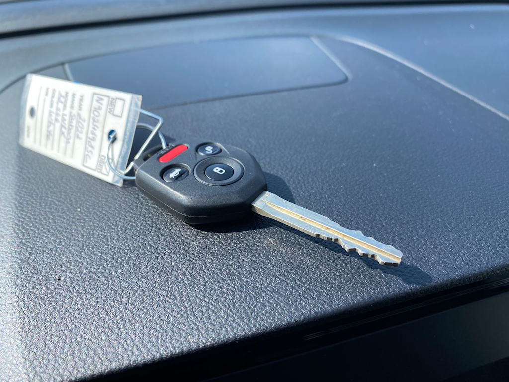 Thumbnail: 2022 Subaru WRX - 17