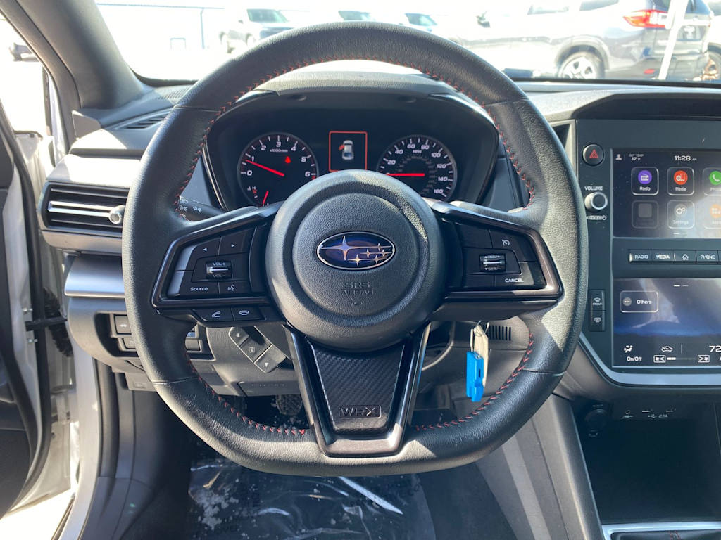 Thumbnail: 2022 Subaru WRX - 9