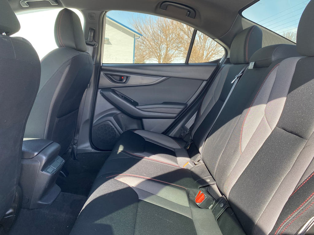 Thumbnail: 2022 Subaru WRX - 12