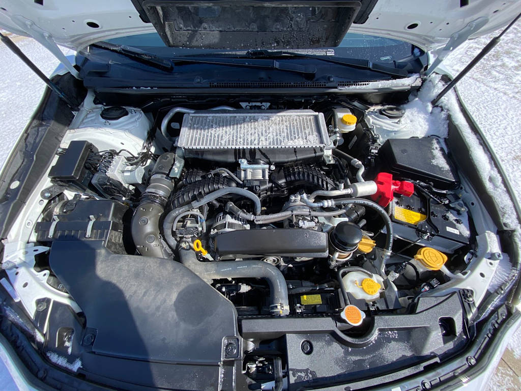 Thumbnail: 2022 Subaru WRX - 8