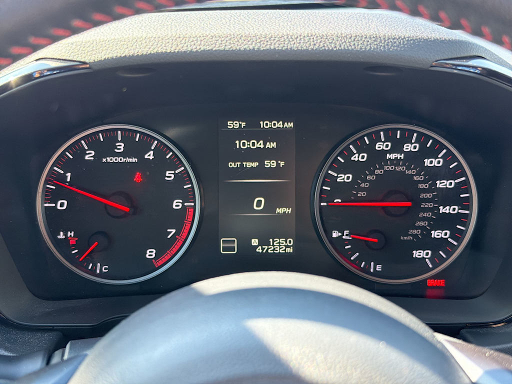 Thumbnail: 2022 Subaru WRX - 16