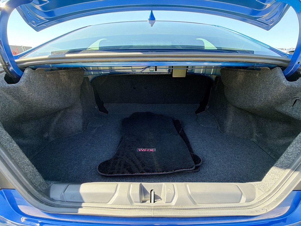Thumbnail: 2022 Subaru WRX - 17