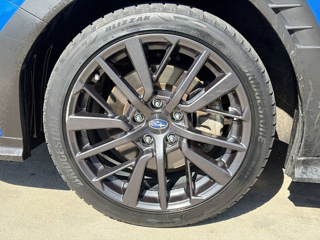 Thumbnail: 2022 Subaru WRX - 7