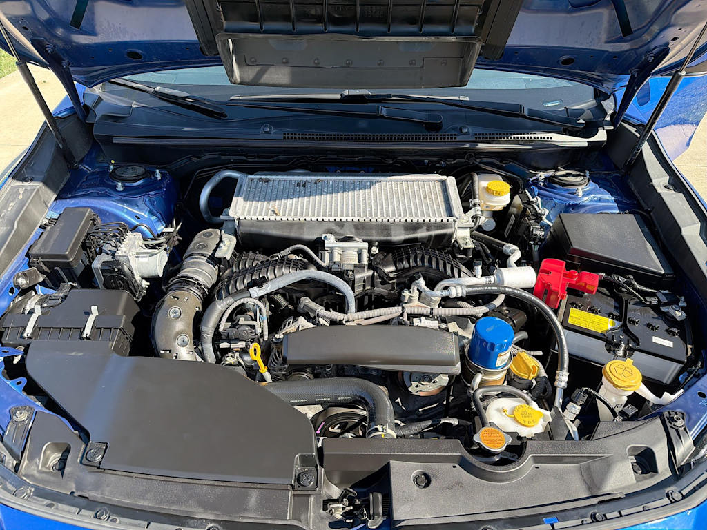 Thumbnail: 2022 Subaru WRX - 8