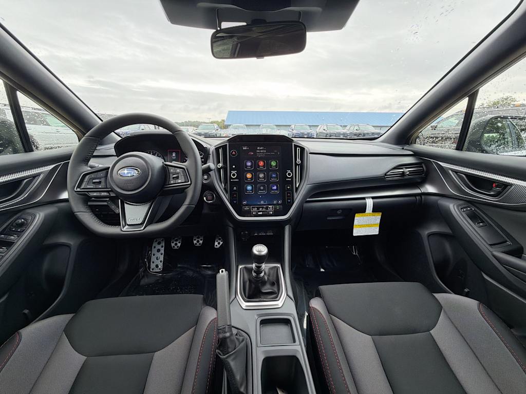 Thumbnail: 2026 Subaru WRX - 9