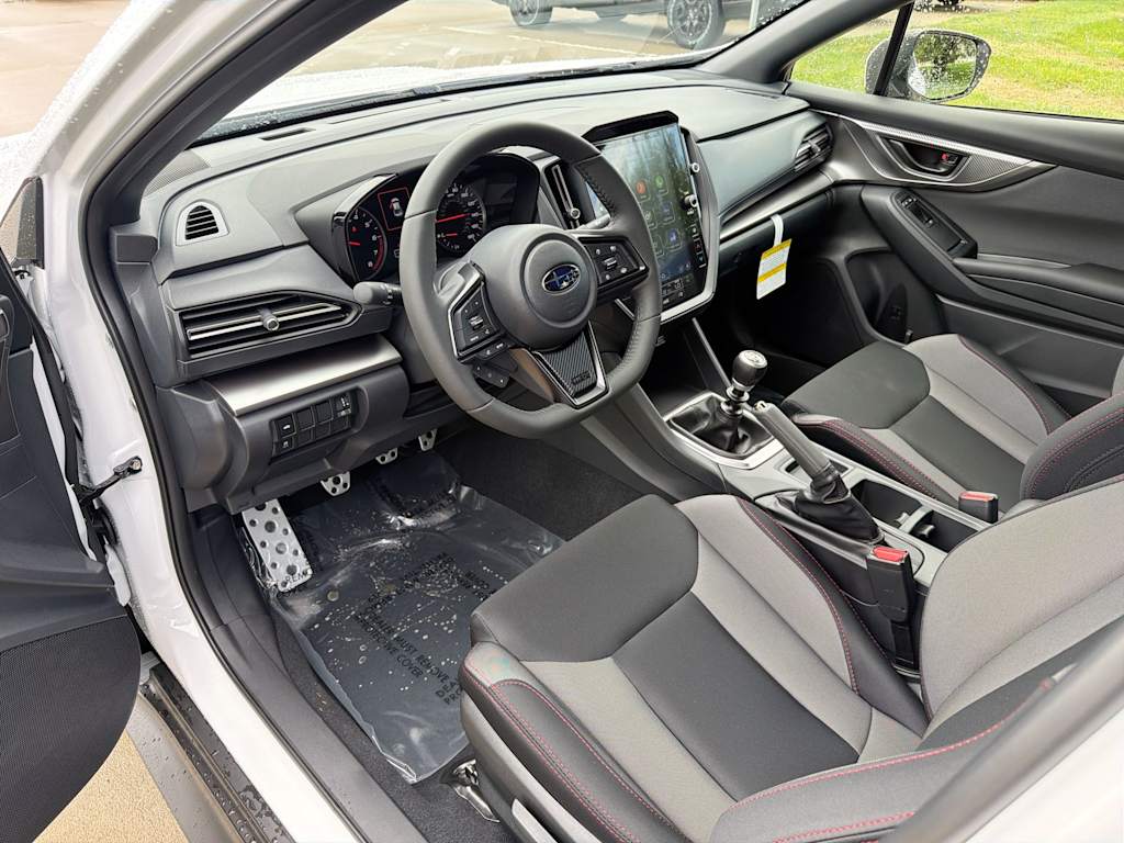 Thumbnail: 2026 Subaru WRX - 2